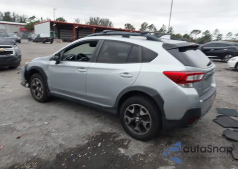 2018 Subaru Crosstrek 2.0I Premium из США, поврежденный, VIN JF2GTADC8JH289326